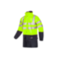 Hi-vis rain jacket Carmaux 4303